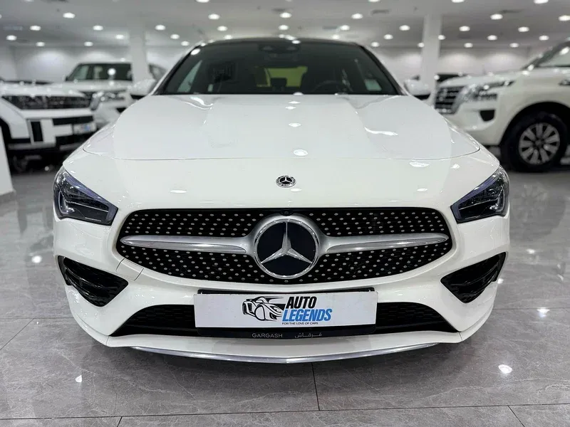 Mercedes Benz CLA Class 2023